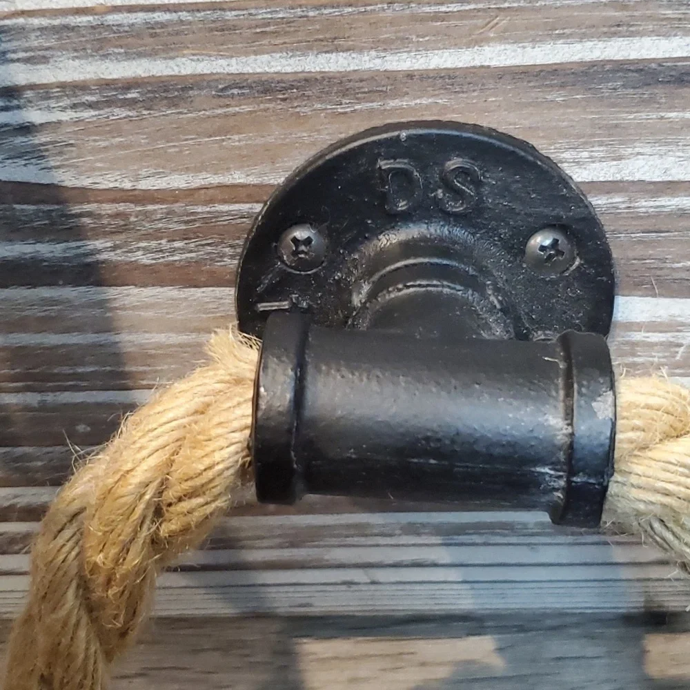 🌿 NWT INDUSTRIAL ROPE HANGER - Picture 10 of 12